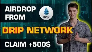 drip Crypto Bankroll: Airdrop 2023 - Claim $500, Real Talk! 💰🗣️