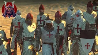 GOTT WILL ES! - 1v1 - Medieval Kingdoms Total War 1212 AD [Deutsch|German]