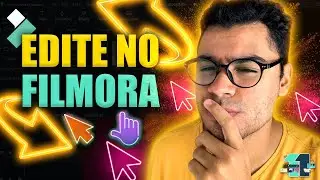 Como editar vídeos no Filmora 11? | Tutorial para iniciantes