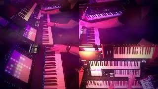 Marc JX8P - Twitch jam - 31-08-2024