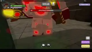 Dungeon Quest roblox прохождение соло королевство 75 уровень данжа,баги на карте,как пройти легко.