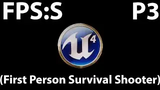 Unreal Engine 4 FPS Blueprints Tutorial Part 3 - Creating Enemy Attacks