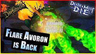 OVER 500% Luck is BUSTED! | Death Must Die