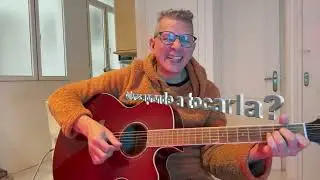 Rafa Larez Guitar Lessons