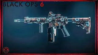Call of Duty:Black Ops 6| Camo Grinding