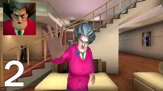 Scary Teacher 3D | Part 2 | Chapter - 1 | Level 7-10 | Gameplay Walkthrough