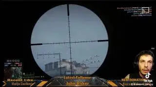 Battlefield sniper shots