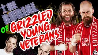 How The Schism BURIED Grizzled Young Veterans In NXT