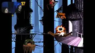 Retro Gaming with Littletoes