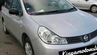 Nissan wingroad | Kinza Motors Ltd