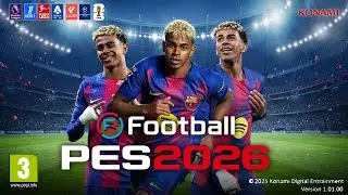 PES 2021 PATCH 2026 PC DOWNLOAD + HOW TO INSTALL