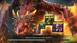 Raid Shadow Legends 15 ( Dungeons )