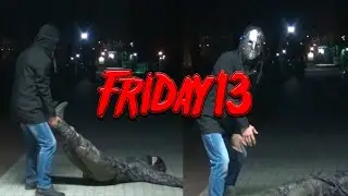 Пранк в Пятница13 | Friday 13