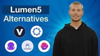 Top 5 Lumen5 Alternatives & Competitors