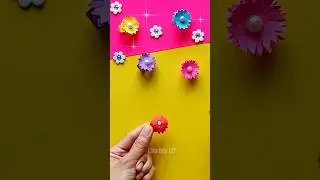 Кольцо из бумаги своими руками 🌼 Поделки из бумаги 
