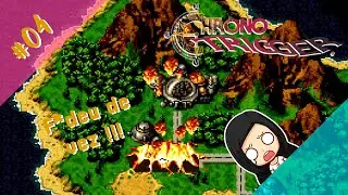 FUTURO APOCALÍPTICO !!!! - Chrono Trigger PT-BR #04