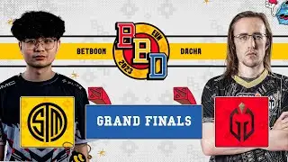 [FIL] Gaimin Gladiators vs TSM (BO5) | BetBoom Dacha 2023 Grand Finals