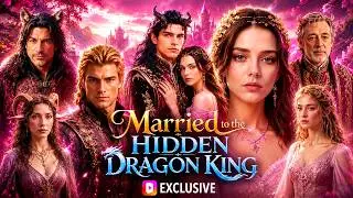 Married to the Hidden Dragon King full movie 2026 | New Drama English | Review & interesting Facts