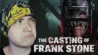 ПОЗНАКОМИЛИСЬ С ФРЭНКОМ | The Casting of Frank Stone #1