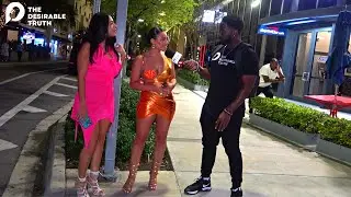 The Dark Side Of What Modern Dating Has Become | Miami, FL (TheDesirableTruth EP 74)