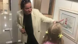 Открытие выставки вышитых картин «Руки мастера» в г.Светлогорске