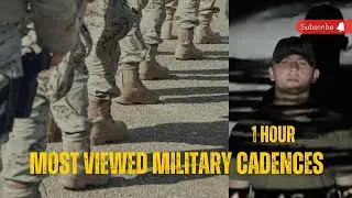 1 Hour - 2025's Top U.S. Military Cadences and Remixes (Studio Recorded) | Workout Playlist