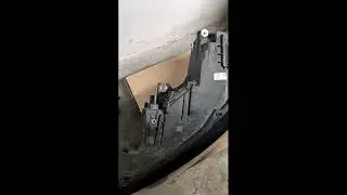 Ауди А1 замена галогеновых ламп на LED