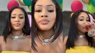 SAWEETIE Instagram Live 7/2/2020