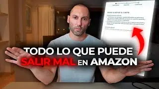 Todo lo que Puede Salir MAL en Amazon FBA