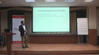 Полиглот Лука об отработке произношения