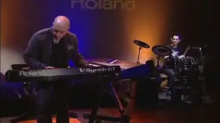 Jordan Rudess & Charlie Zeleny Duo:  Screaming Head
