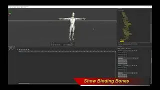 Creature3D Mocap Re-target Tutorial
