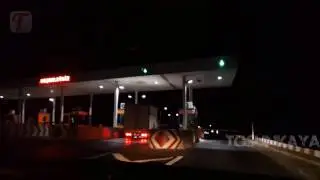Cillop Gibi Yolda Hızlı Gece Çekimi @ Fethiye, Göcek, Ortaca (Muğla) HD