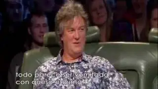 TOP GEAR BBC  HABLAN MAL DE MEXICO  SUBTITULOS