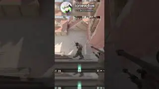 twitch: lonew4ve #twitch  #lonew4ve  #funny  #cs2
