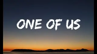 One of Us [Lyrics]