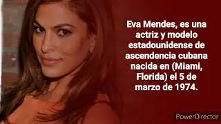 Todas las películas de Eva Mendes, desde 2021