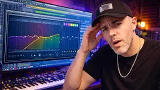 Adjusting Fruity Parametric EQ2 in FL Studio