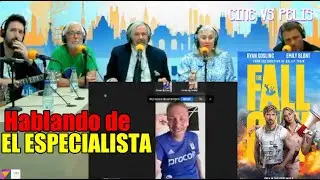 Crítica EL ESPECIALISTA en "Lola & Compañía"