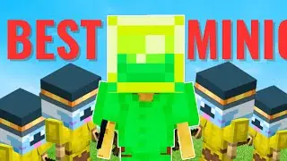 THE ULTIMATE MINION SETUP FOR MONEY! (Hypixel Skyblock)