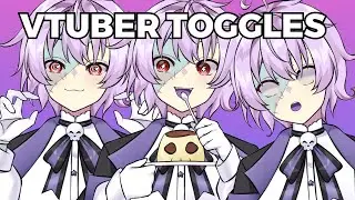 Vtuber Toggles
