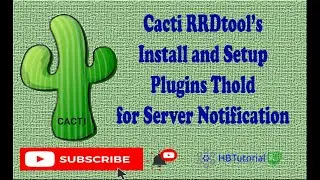 Ultimate Guide to Installing the Thold Plugin on CentOS 7 for Enhanced Cacti Monitoring