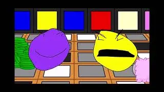 BFDIA elimination 8: Yellow Face @BFDI