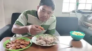 Creamy Spicy Shrimp | Kuzenang Ilongga
