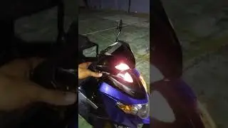 Motor Harian, Yamaha Nouvo Tameng Vietkong