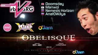 [rbVSRG] Obelisque (Doomsday, Manwol, Nemesis, OWJI) [osu! ✖ Pump It Up ✖ O2Jam]