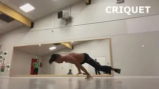 Powermoves : Criquet