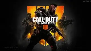 BLACK OPS 4 MAIN MENU THEME!