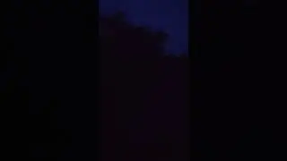 Вечерняя осень🍁