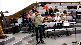 Daniel Pastravanu Importanta asimilarii Scripturii TV